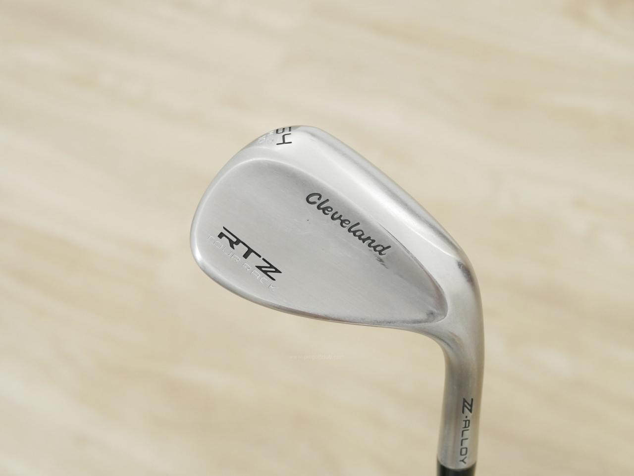 Wedge : Cleveland : Wedge Cleveland RTZ Tour Rack (รุ่นใหม่ ปี 2025) Loft 54 ก้านเหล็ก NS Pro Modus 120 Flex S