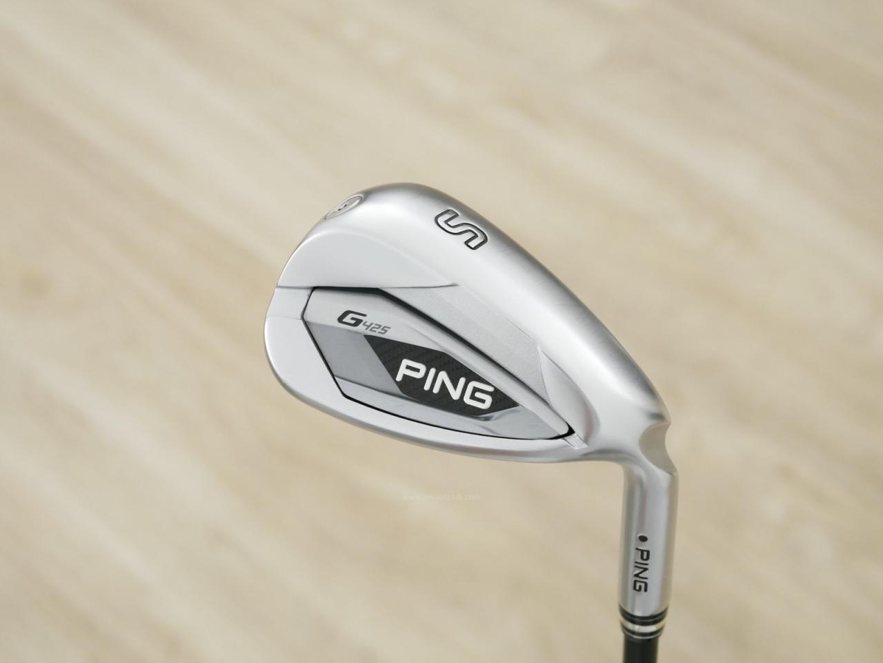 Wedge : Other : Wedge Ping G425 (ออกปี 2020 ใบใหญ่ ง่าย ไกล) Loft 54 ก้านกราไฟต์ Ping ALTA J CB Flex S