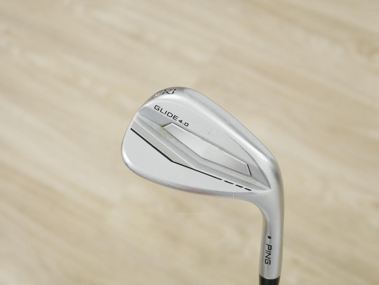 Wedge : Other : Wedge Ping Glide 4.0 (ออกปี 2023) Loft 52 ก้านเหล็ก NS Pro Modus 105 Flex S