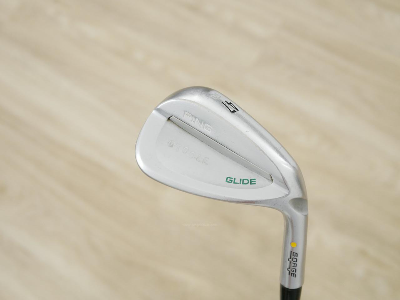 Wedge : Other : Wedge Ping Glide Gorge Loft 47 ก้านเหล็ก 
