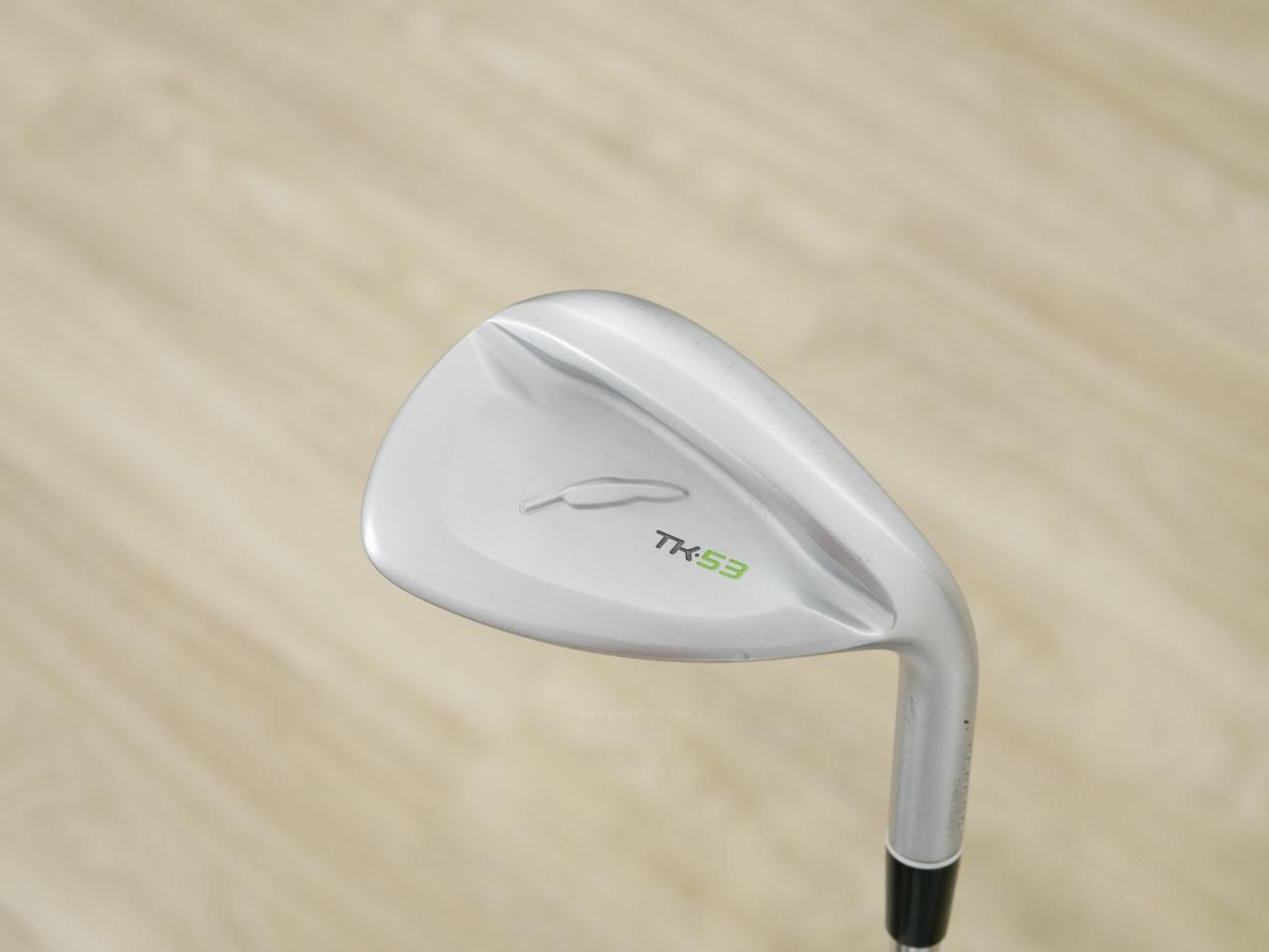 Wedge : Fourteen : Wedge Fourteen TK-53 Forged (รุ่นใหม่ ปี 2025) Loft 53 ก้านเหล็ก Wedge Flex