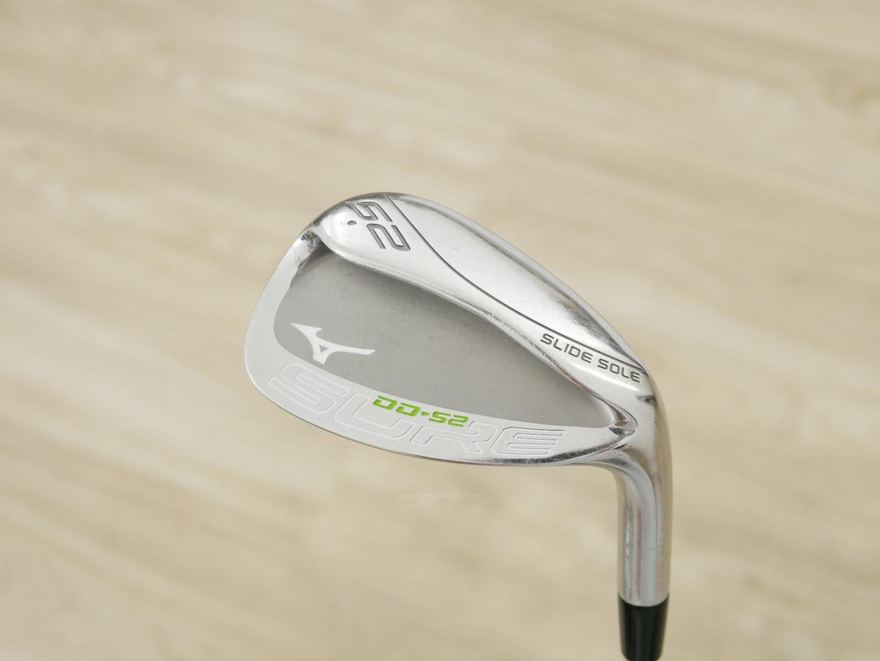 Wedge : Other : Wedge Mizuno Sure DD (ตีง่ายมาก) Loft 52 ก้านเหล็ก NS Pro 950 HT Wedge