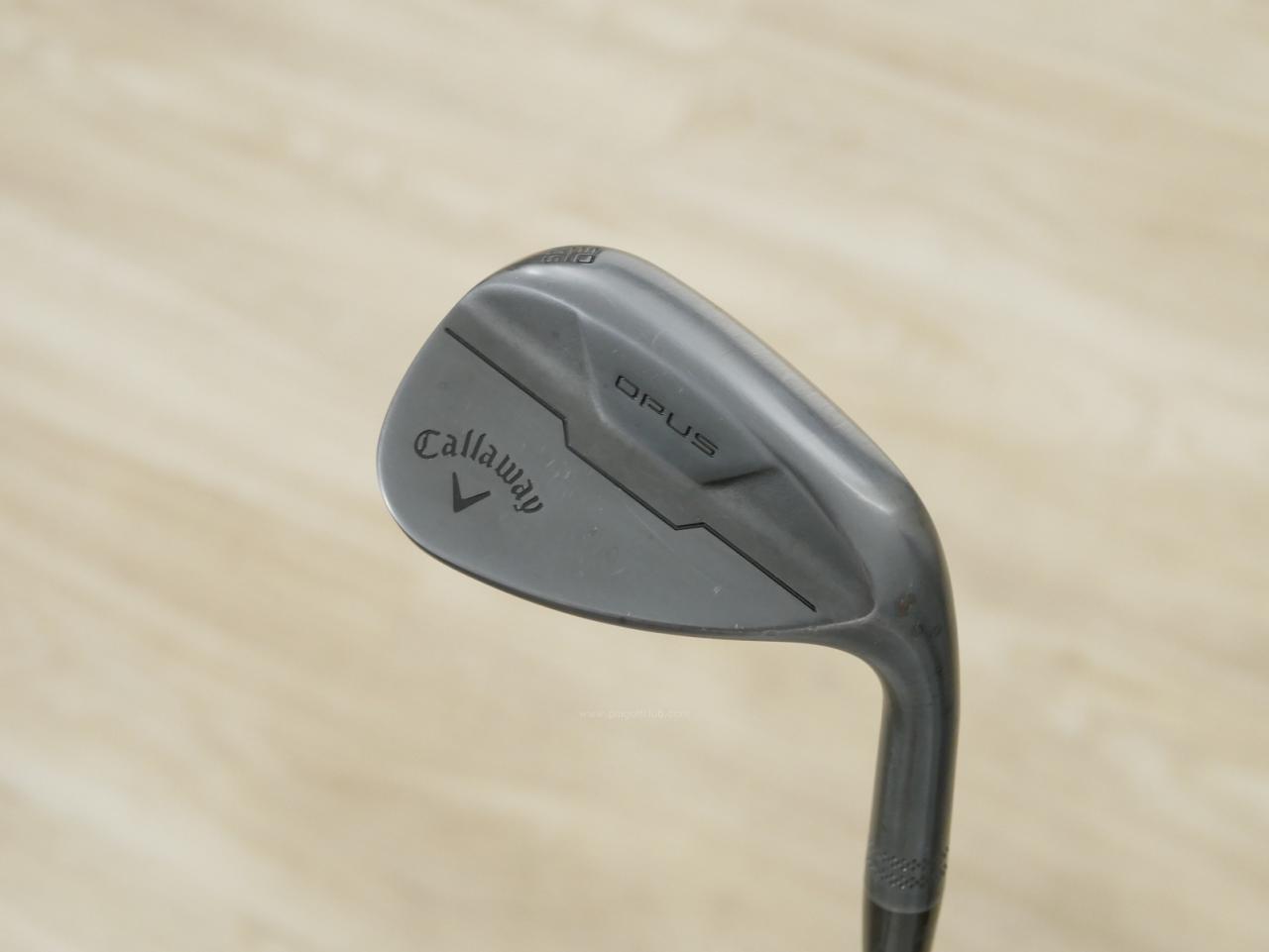 Wedge : Other : Wedge Callaway Opus Loft 50 ก้านเหล็ก NS Pro 850 NEO Flex S