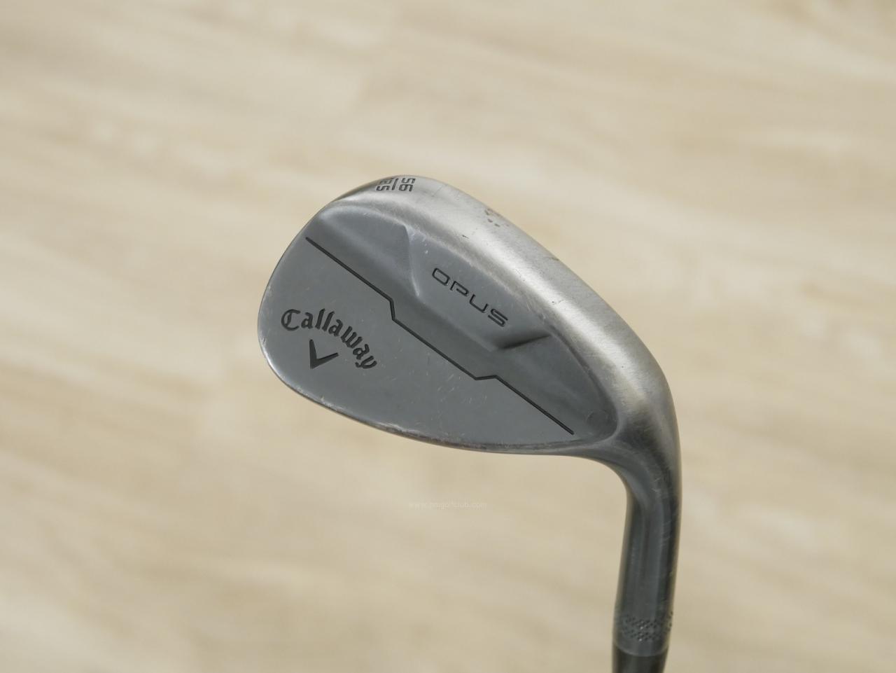 Wedge : Other : Wedge Callaway Opus Loft 56 ก้านเหล็ก NS Pro 850 NEO Flex S