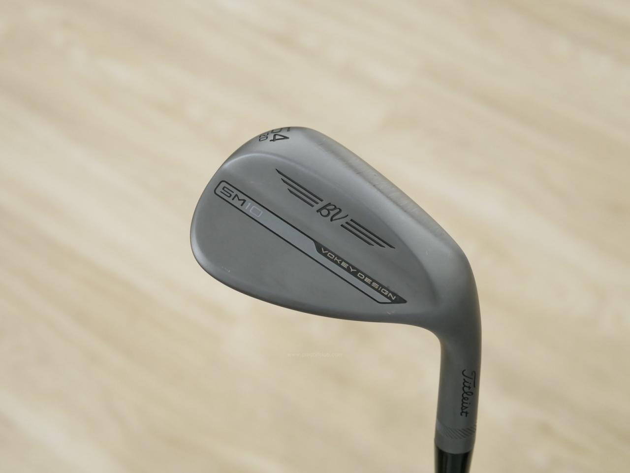 Wedge : Other : Wedge Titleist Vokey SM10 Loft 54 ก้านเหล็ก Dynamic Gold Wedge
