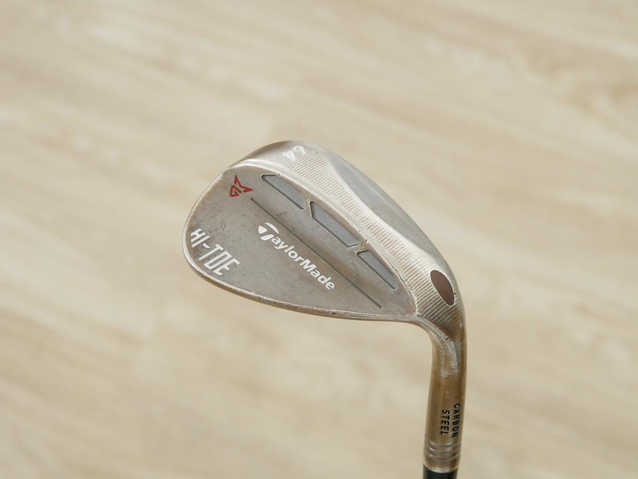 Wedge : Taylormade : Wedge Taylormade Hi-Toe Loft 64 ก้านเหล็ก 