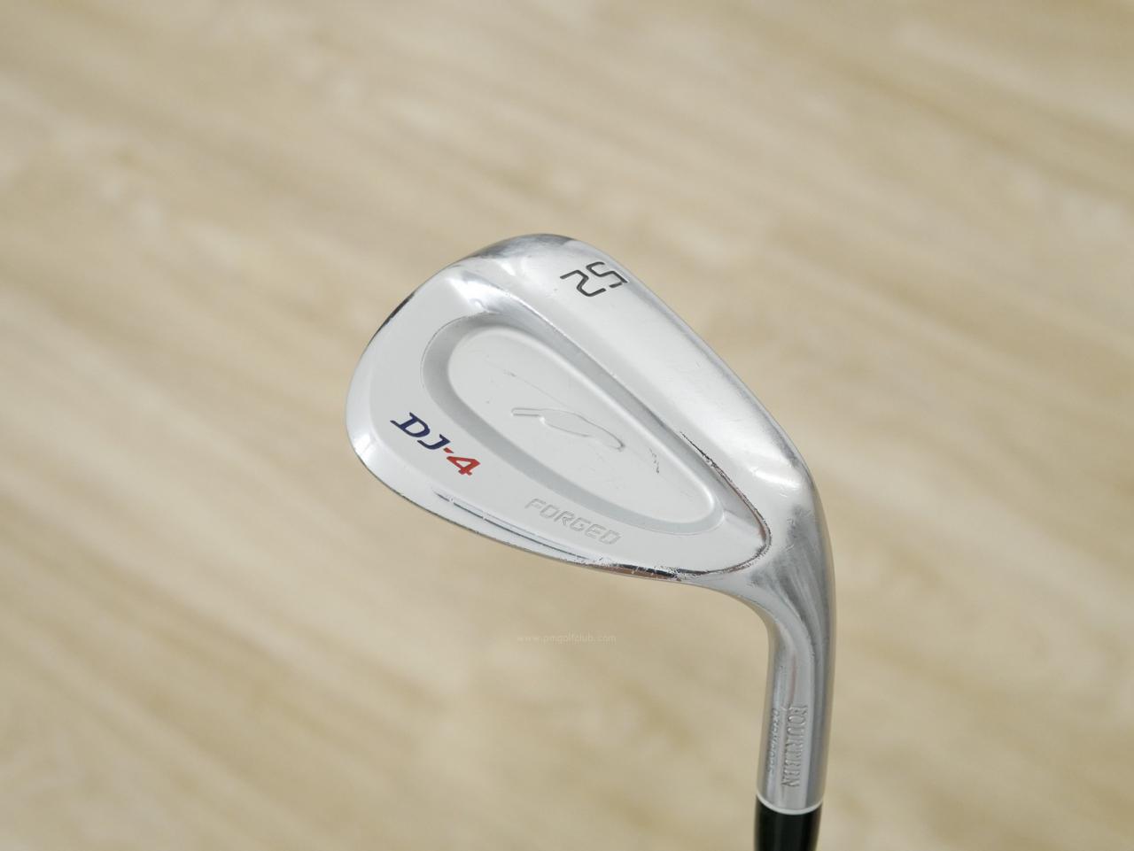 Wedge : Fourteen : Wedge Fourteen DJ-4 Forged Loft 52 ก้านเหล็ก NS Pro DS91W Flex S
