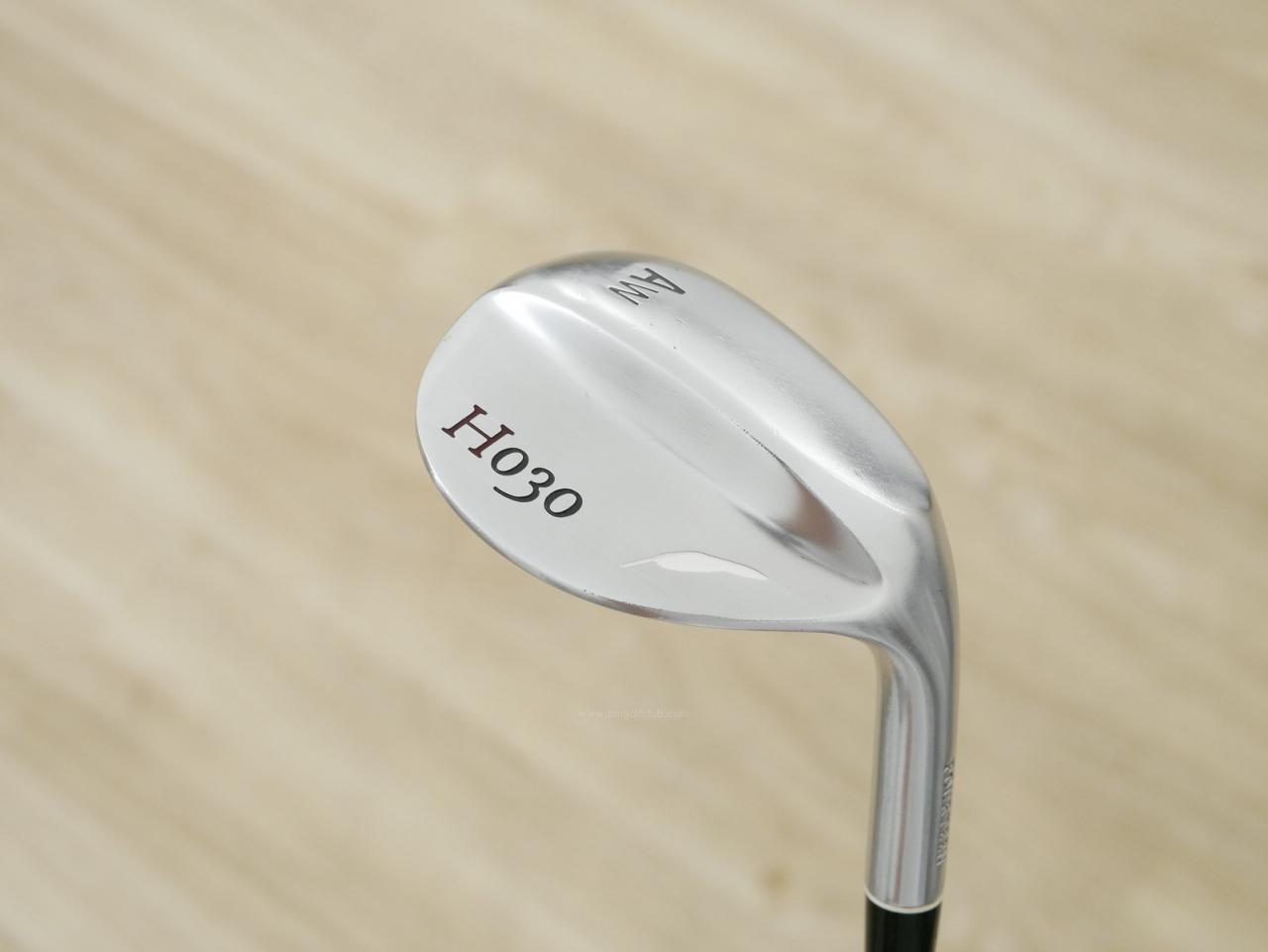 Wedge : Fourteen : Wedge Fourteen H-030 Forged Loft 50 ก้านเหล็ก NS Pro 950 HT Wedge Flex