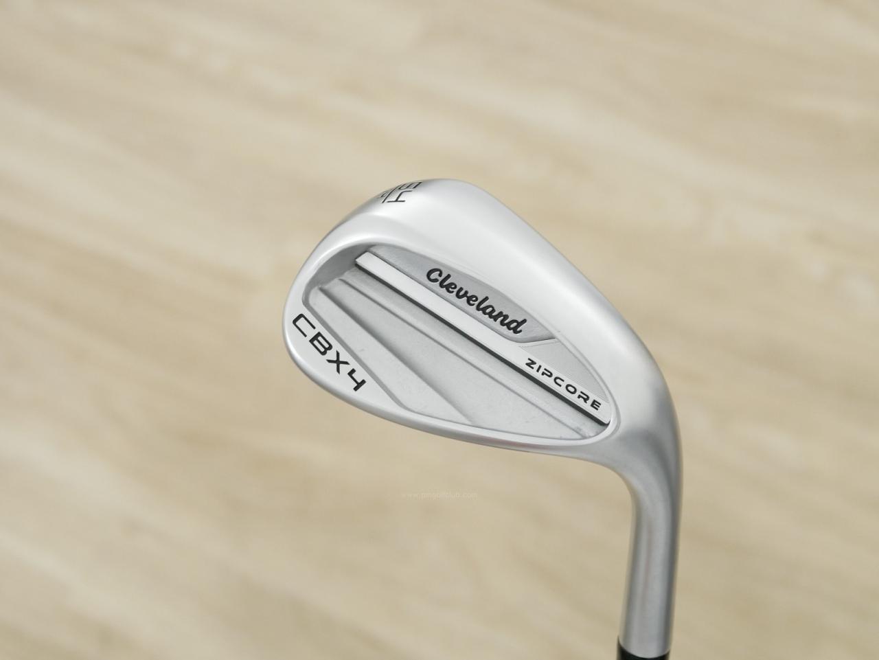Wedge : Cleveland : Wedge Cleveland CBX 4 Zipcore Loft 54 ก้านกราไฟต์ UST Mamiya RECOIL DART 80 Wedge