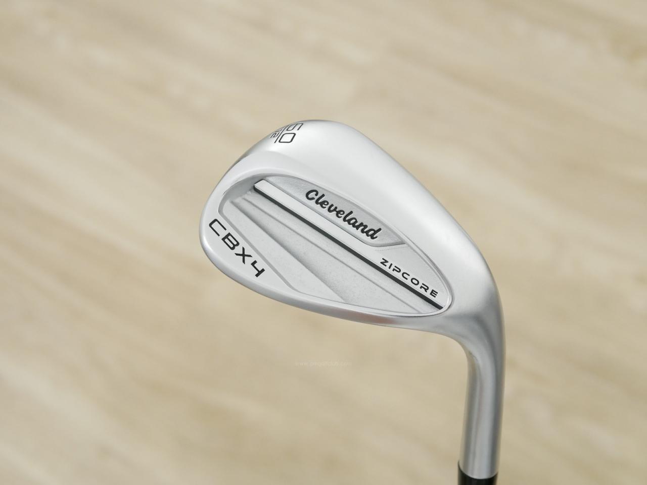 Wedge : Cleveland : Wedge Cleveland CBX 4 Zipcore Loft 60 ก้านกราไฟต์ UST Mamiya RECOIL DART 80 Wedge