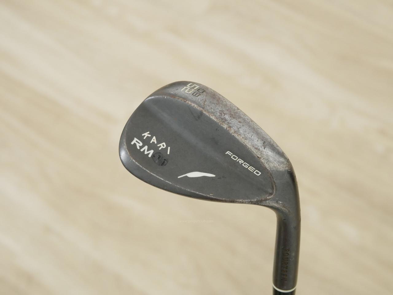 Wedge : Fourteen : Wedge Fourteen RM-11 Forged Loft 52 ก้านเหล็ก Dynamic Gold S200