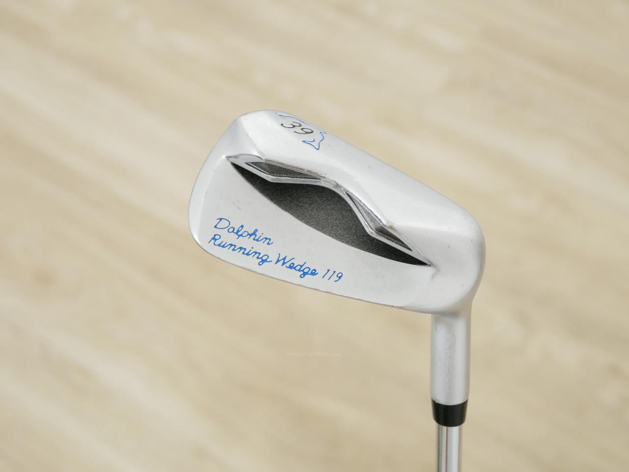 Wedge : Other : Chipper Kasco Dolphin RW-119 Loft 39 ก้านเหล็ก NS Pro