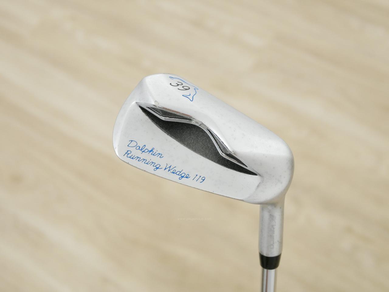 Wedge : Other : Chipper Kasco Dolphin RW-119 Loft 39 ก้านเหล็ก NS Pro
