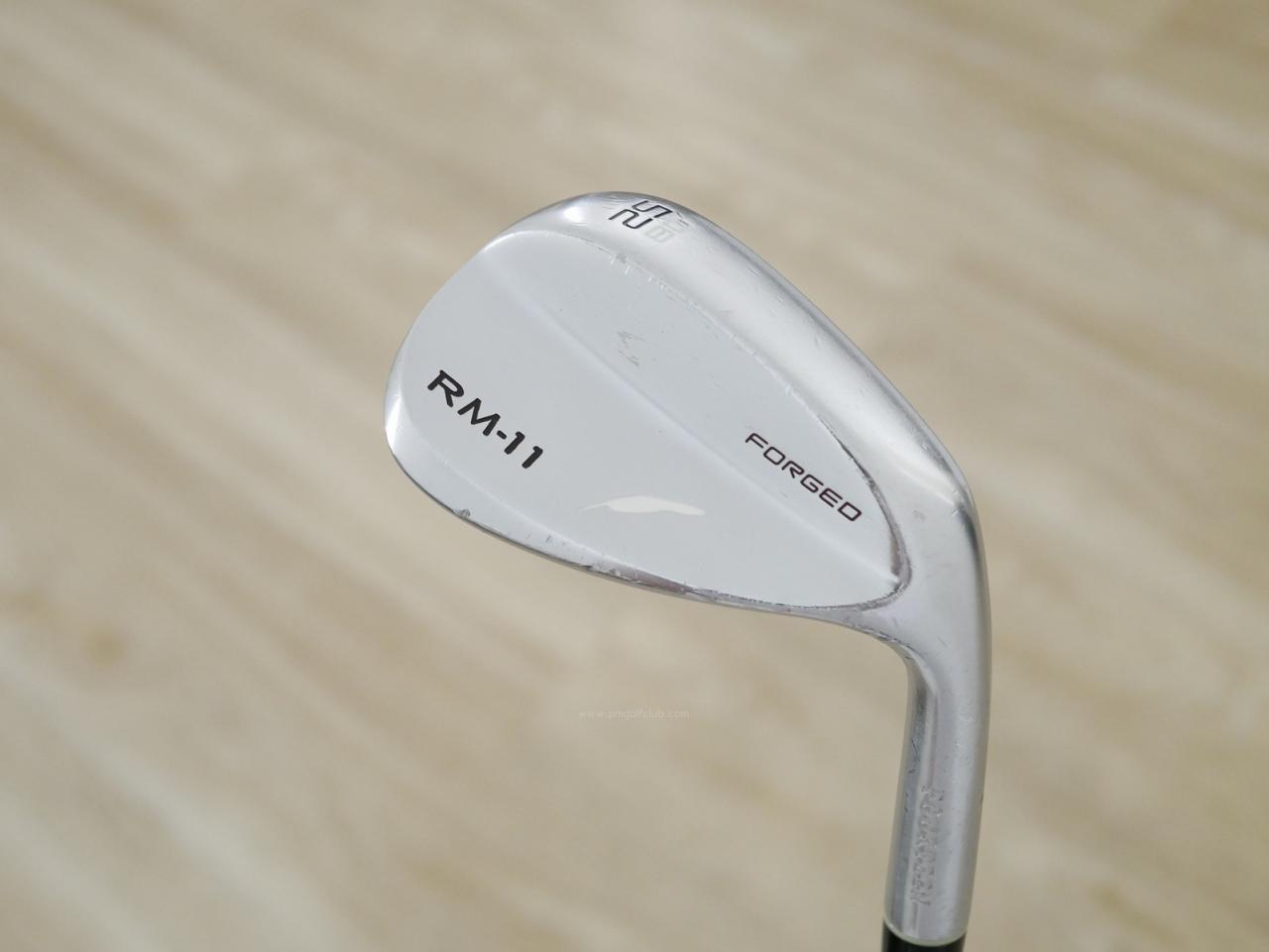 Wedge : Fourteen : Wedge Fourteen RM-11 Forged Loft 52 ก้านเหล็ก NS Pro 950 HT Wedge Flex