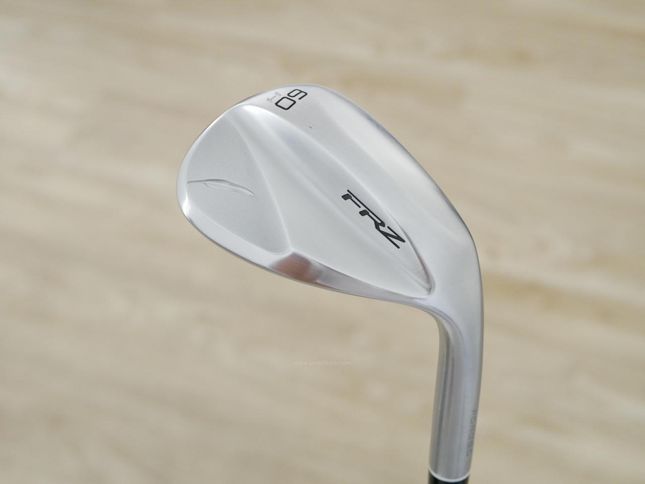 Wedge : Fourteen : Wedge Fourteen FRZ Forged (รุ่นใหม่ ปี 2024) Loft 60 ก้านเหล็ก NS Pro TS101W Flex S