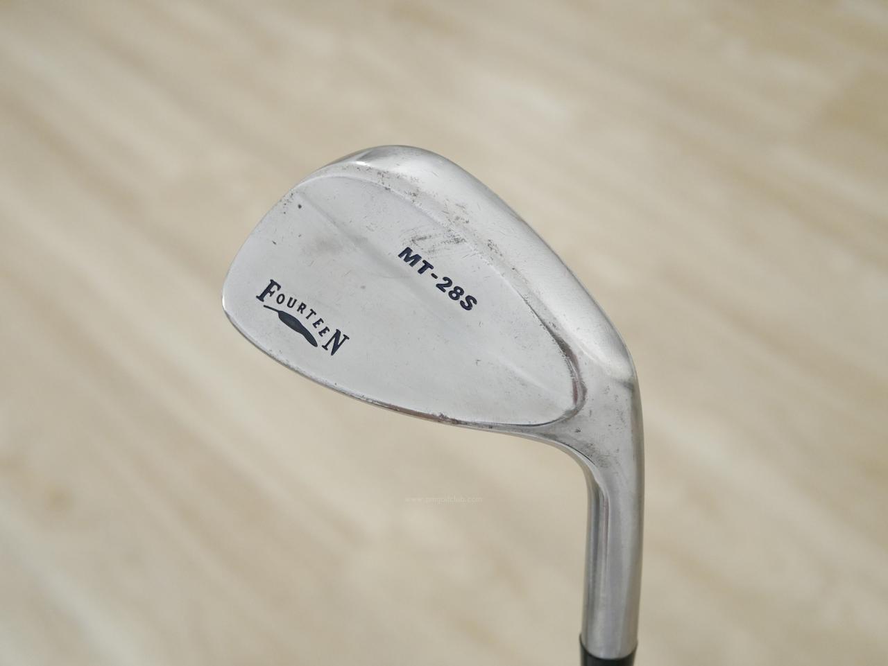 Wedge : Fourteen : Wedge Fourteen MT-28 Loft 56 ก้านเหล็ก NS Pro 950 Flex S