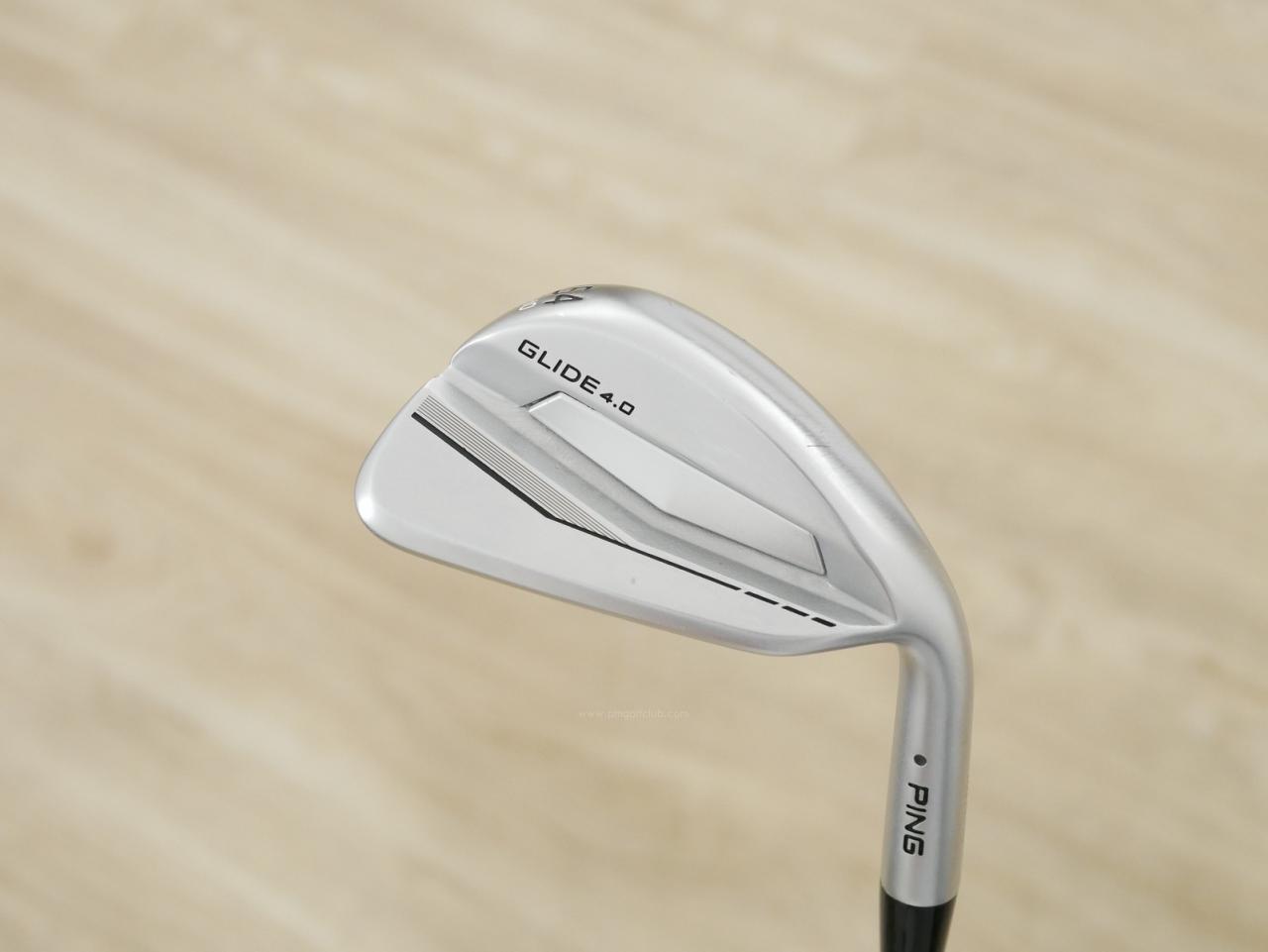 Wedge : Other : Wedge Ping Glide 4.0 (ออกปี 2023) Loft 54 ก้านเหล็ก NS Pro 950 NEO Flex S