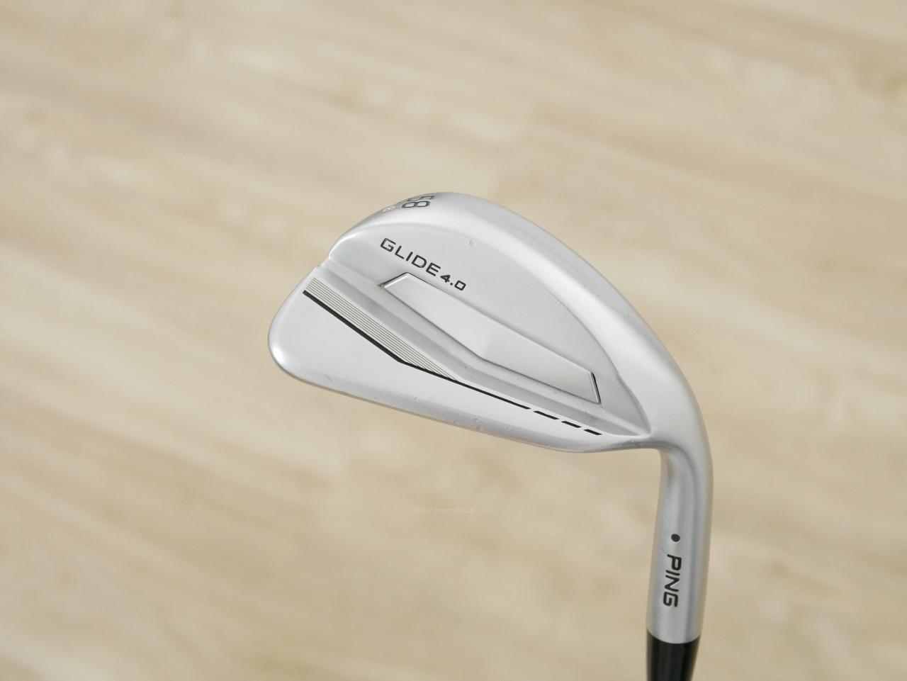 Wedge : Other : Wedge Ping Glide 4.0 (ออกปี 2023) Loft 58 ก้านเหล็ก NS Pro Modus 105 Flex S