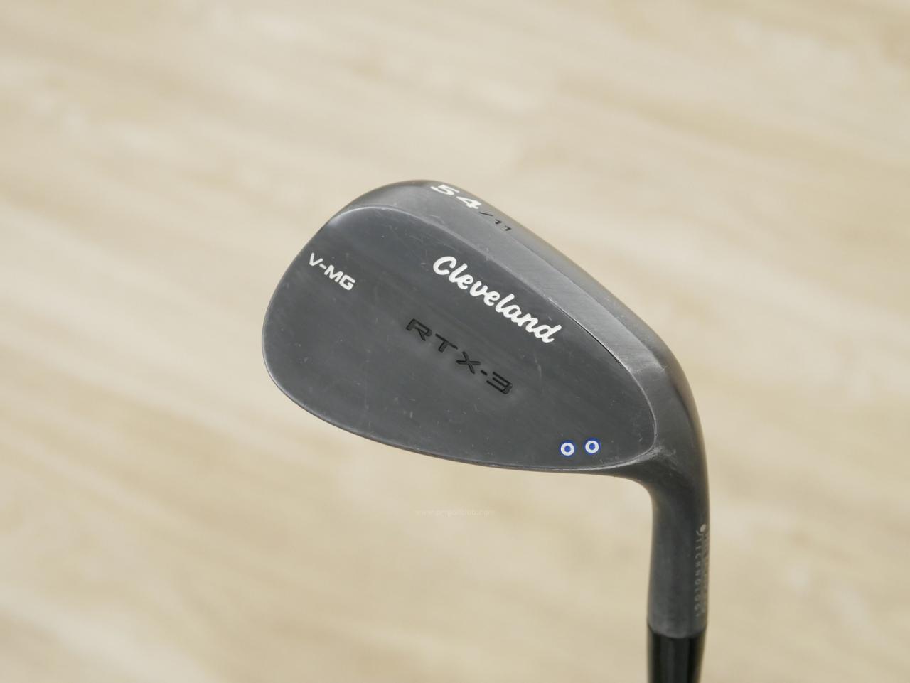 Wedge : Cleveland : Wedge Cleveland RTX-3 V-MG (Japan Spec.) Loft 54 ก้านกราไฟต์ Flex R