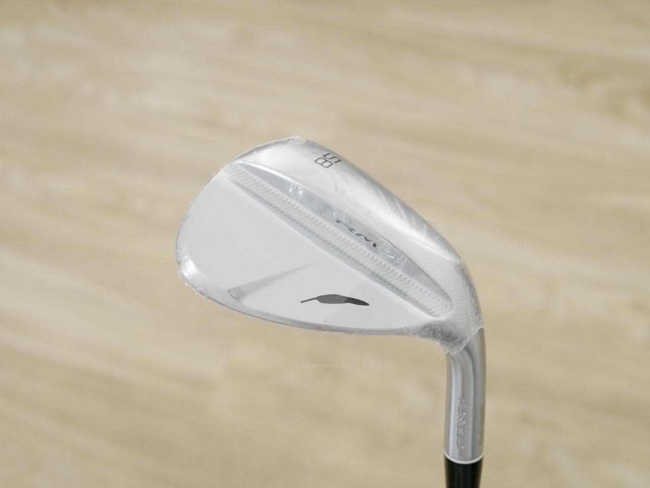 Wedge : Fourteen : **ของใหม่ ยังไม่แกะพลาสติก** Wedge Fourteen RM-a Forged (ออกปี 2024) Loft 58 ก้านเหล็ก Dynamic Gold S200