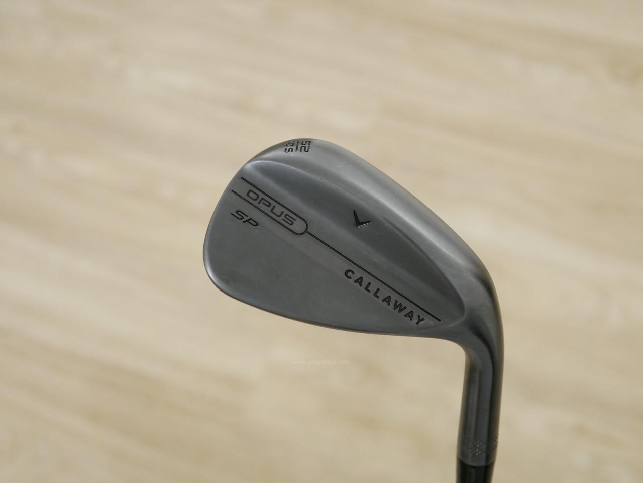 Wedge : Other : Wedge Callaway Opus SP (รุ่นล่าสุด ออกปี 2025) Loft 52 ก้าน Graphite Design RAUNE w85 Wedge