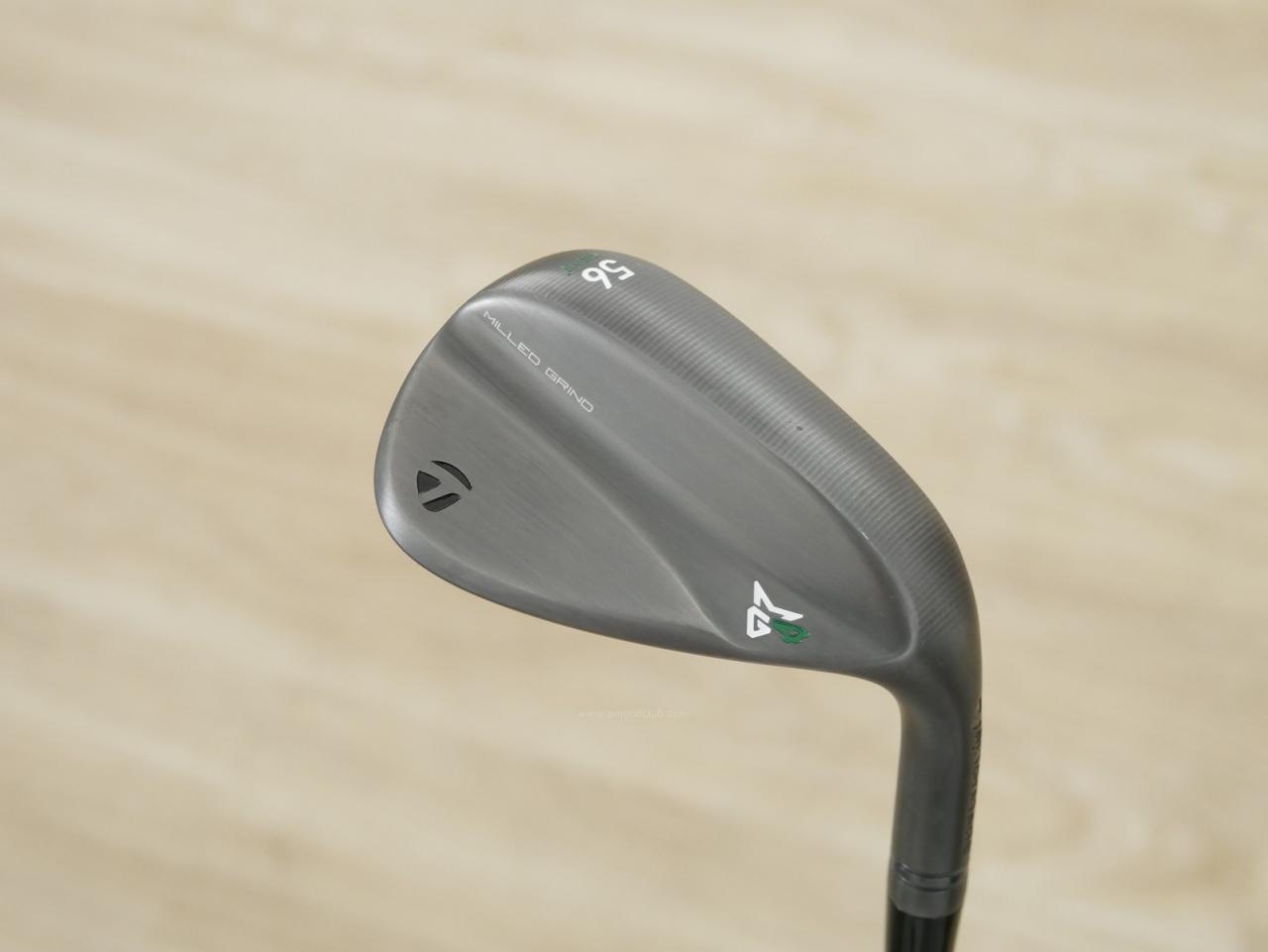 Wedge : Taylormade : Wedge Taylormade Milled Grind 4 Loft 56 ก้านกราไฟต์ Fujikura MCI 90 Flex S