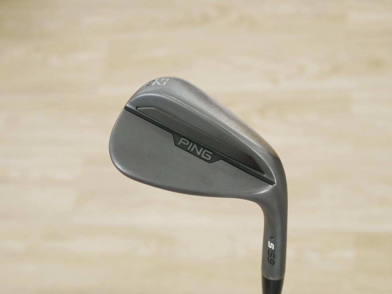 Wedge : Other : Wedge Ping S159 (ออกปี 2024) Loft 52 ก้านเหล็ก NS Pro Modus 105 Flex S