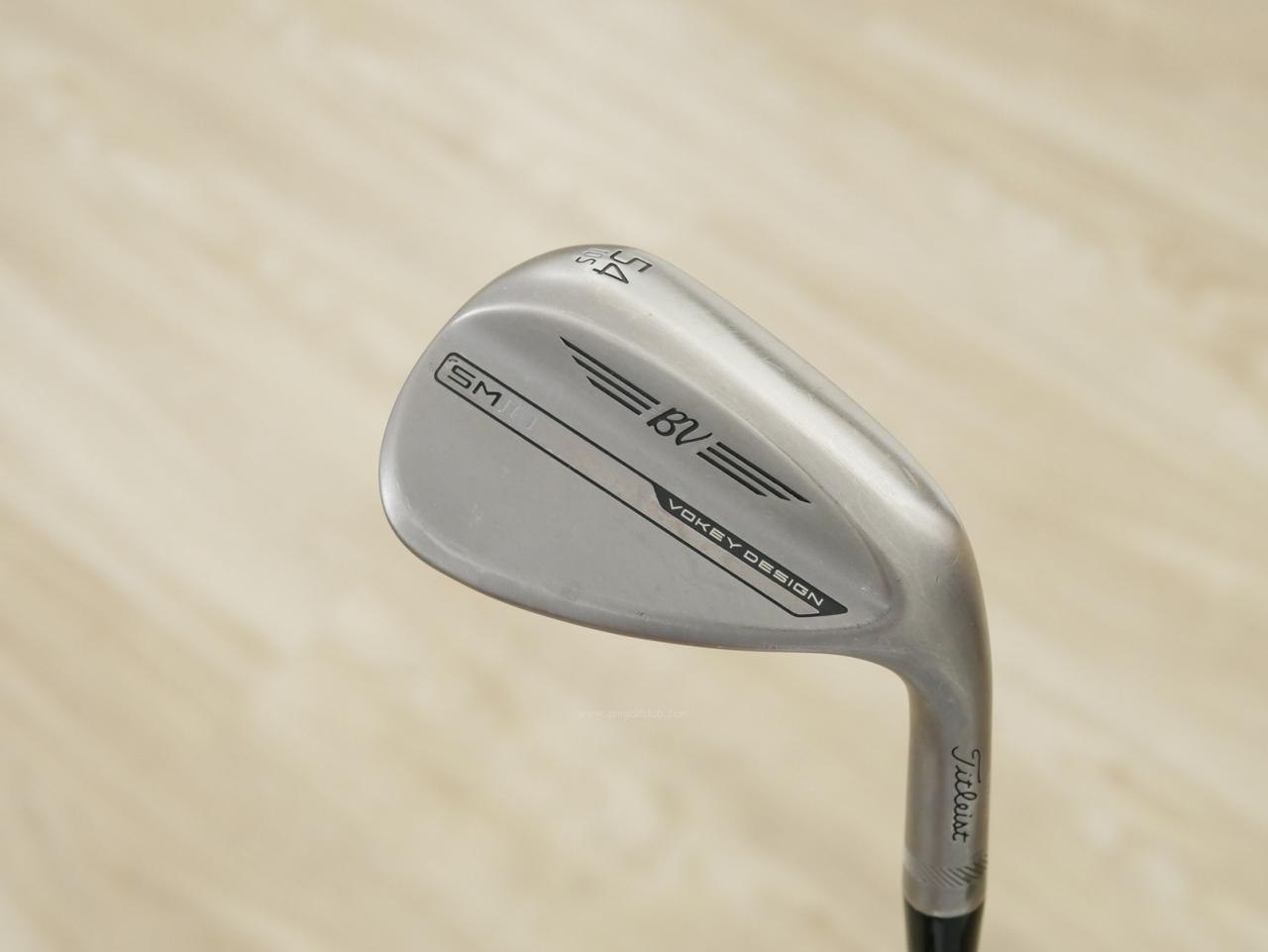 Wedge : Other : Wedge Titleist Vokey SM10 Loft 54 ก้านเหล็ก Dynamic Gold Wedge