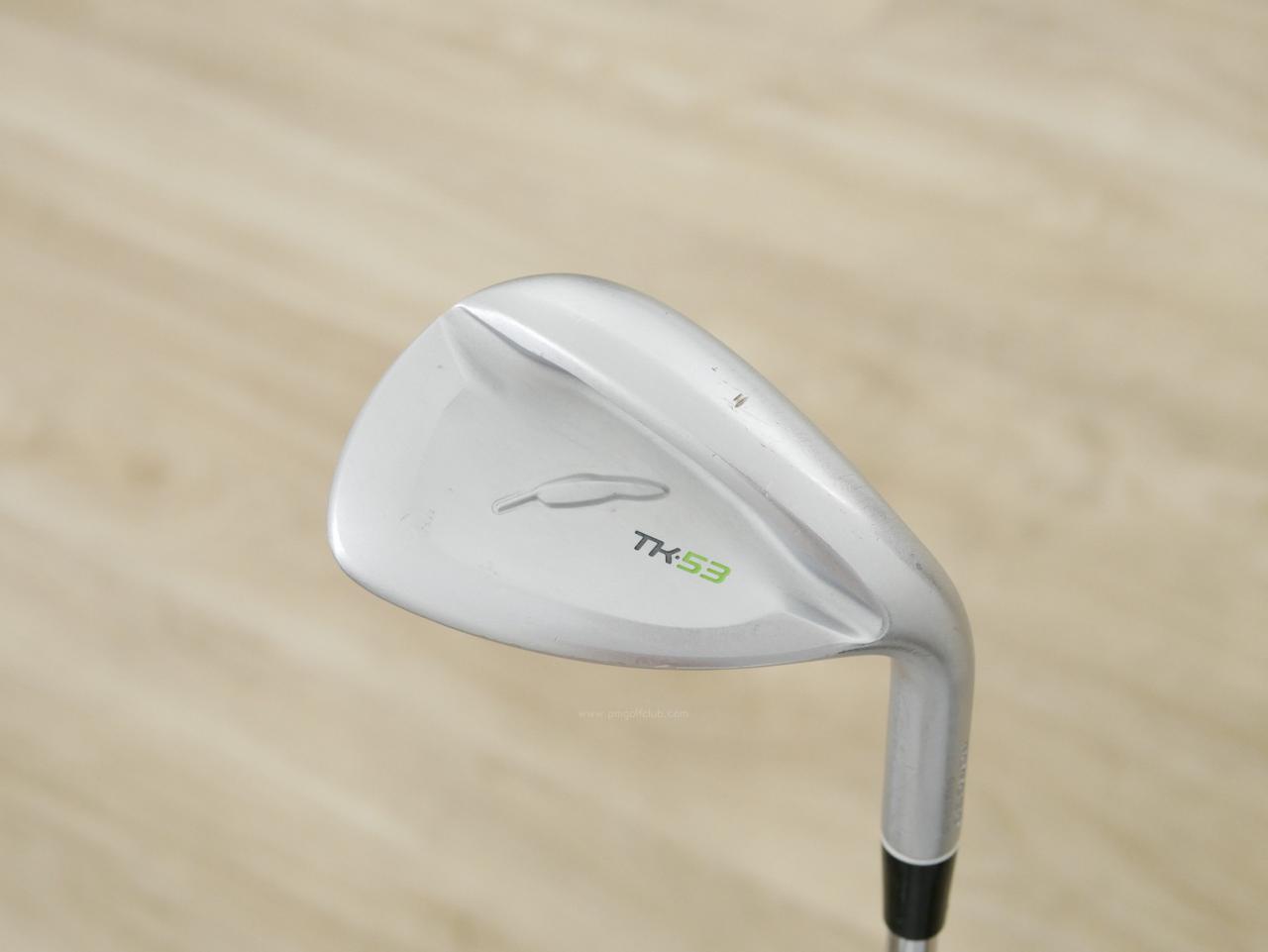 Wedge : Fourteen : Wedge Fourteen TK-53 Forged (รุ่นใหม่ ปี 2025) Loft 53 ก้านเหล็ก Wedge Flex