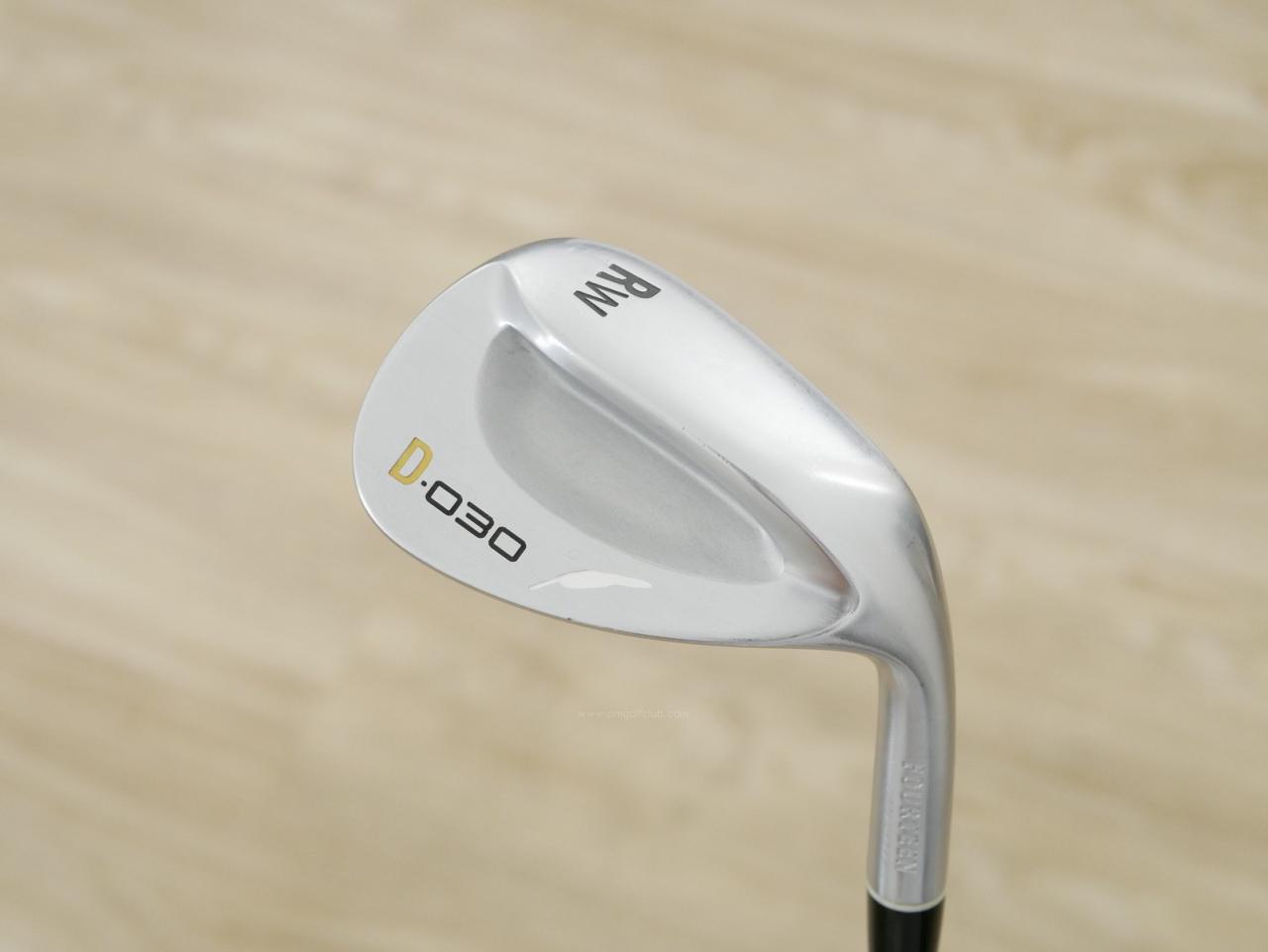 Wedge : Fourteen : Wedge Fourteen D-030 Forged Loft 51 ก้านเหล็ก NS Pro 950 HT Wedge Flex