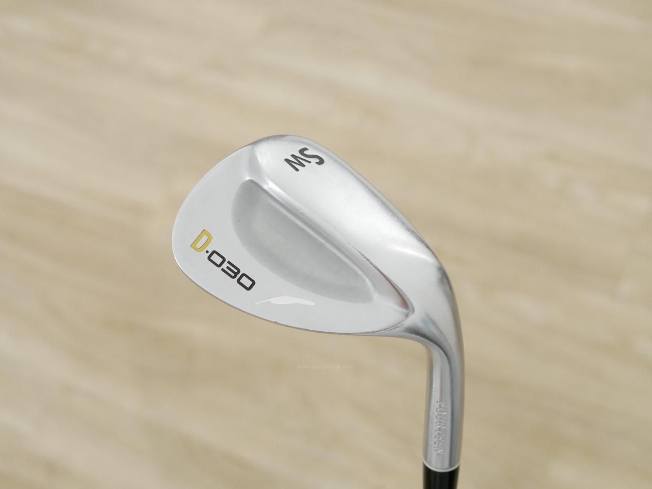Wedge : Fourteen : Wedge Fourteen D-030 Forged Loft 56 ก้านเหล็ก NS Pro 950 HT Wedge Flex