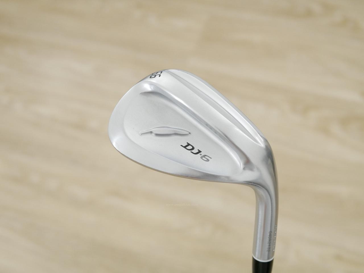 Wedge : Fourteen : Wedge Fourteen DJ-6 Forged (ปี 2025) Loft 56 ก้านเหล็ก NS Pro DS91W Flex S