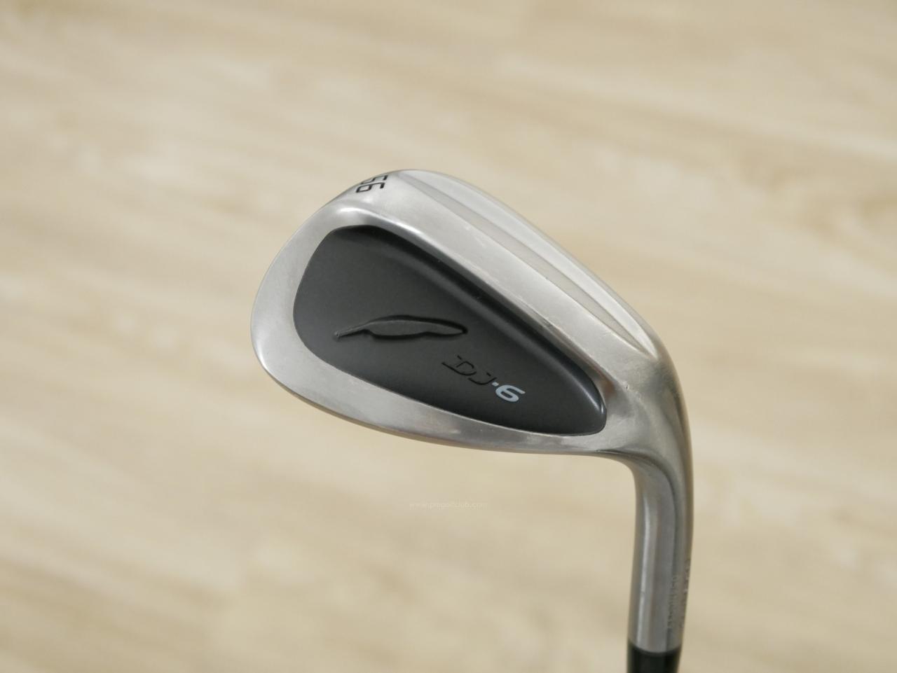 Wedge : Fourteen : Wedge Fourteen DJ-6 Forged (ปี 2025) Loft 56 ก้านเหล็ก NS Pro DS91W Flex S