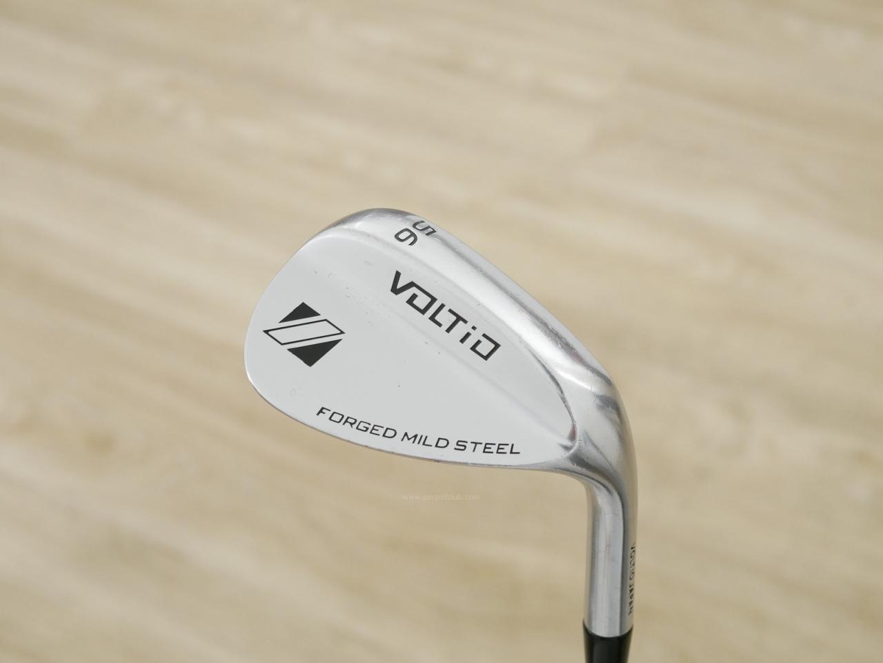Wedge : Other : Wedge Katana Voltio Forged Loft 56 ก้านกราไฟต์ Tour AD AD-75 Flex S