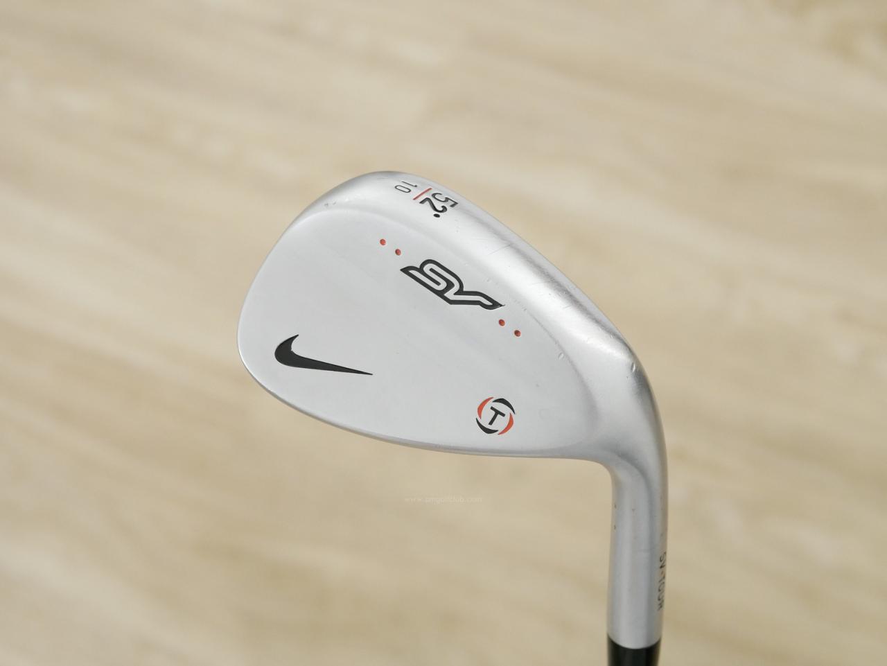 Wedge : Other : Wedge Nike SV Tour Loft 52 ก้านเหล็ก Dynamic Gold S400