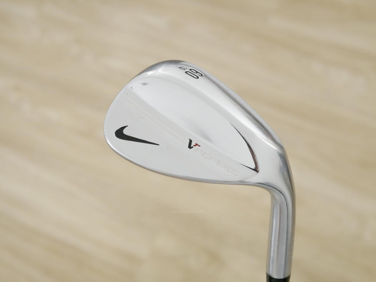 Wedge : Other : Wedge Nike V Forged Loft 60 ก้านเหล็ก Flex S