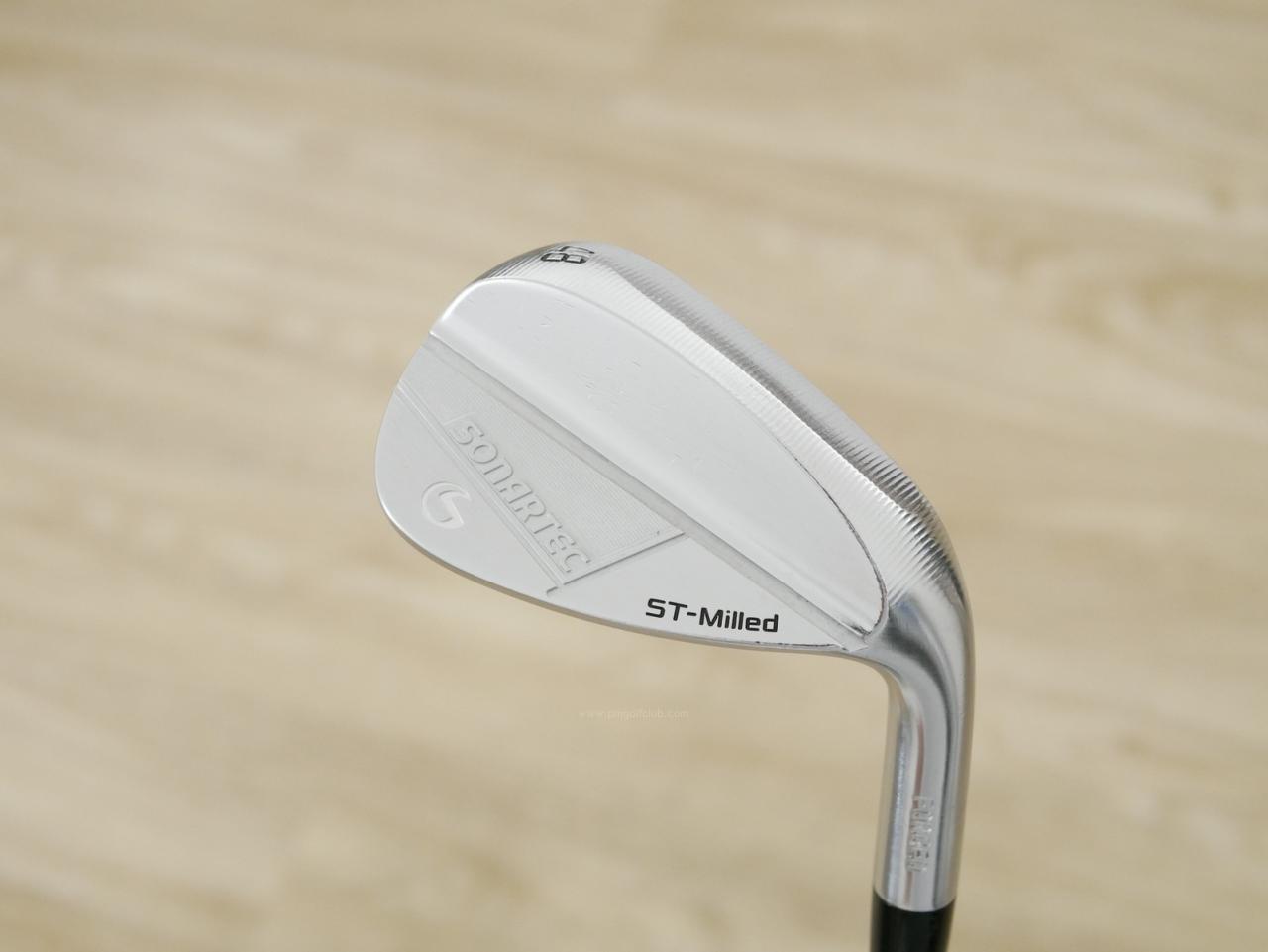 Wedge : Other : Wedge Sonartec ST-Milled Forged Loft 48 ก้านเหล็ก NS Pro 950 Flex S