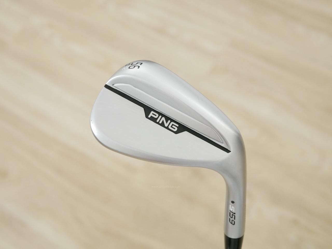 Wedge : Other : Wedge Ping S159 (ออกปี 2024) Loft 56 ก้านเหล็ก NS Pro 950 NEO Flex S
