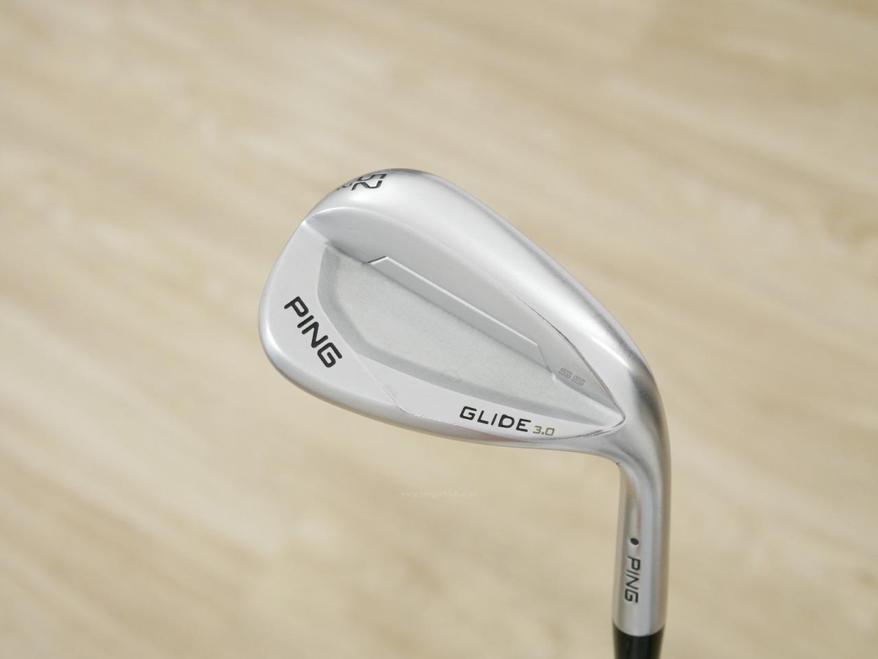 Wedge : Other : Wedge Ping Glide 3.0 Loft 52 ก้านเหล็ก Dynamic Gold S200