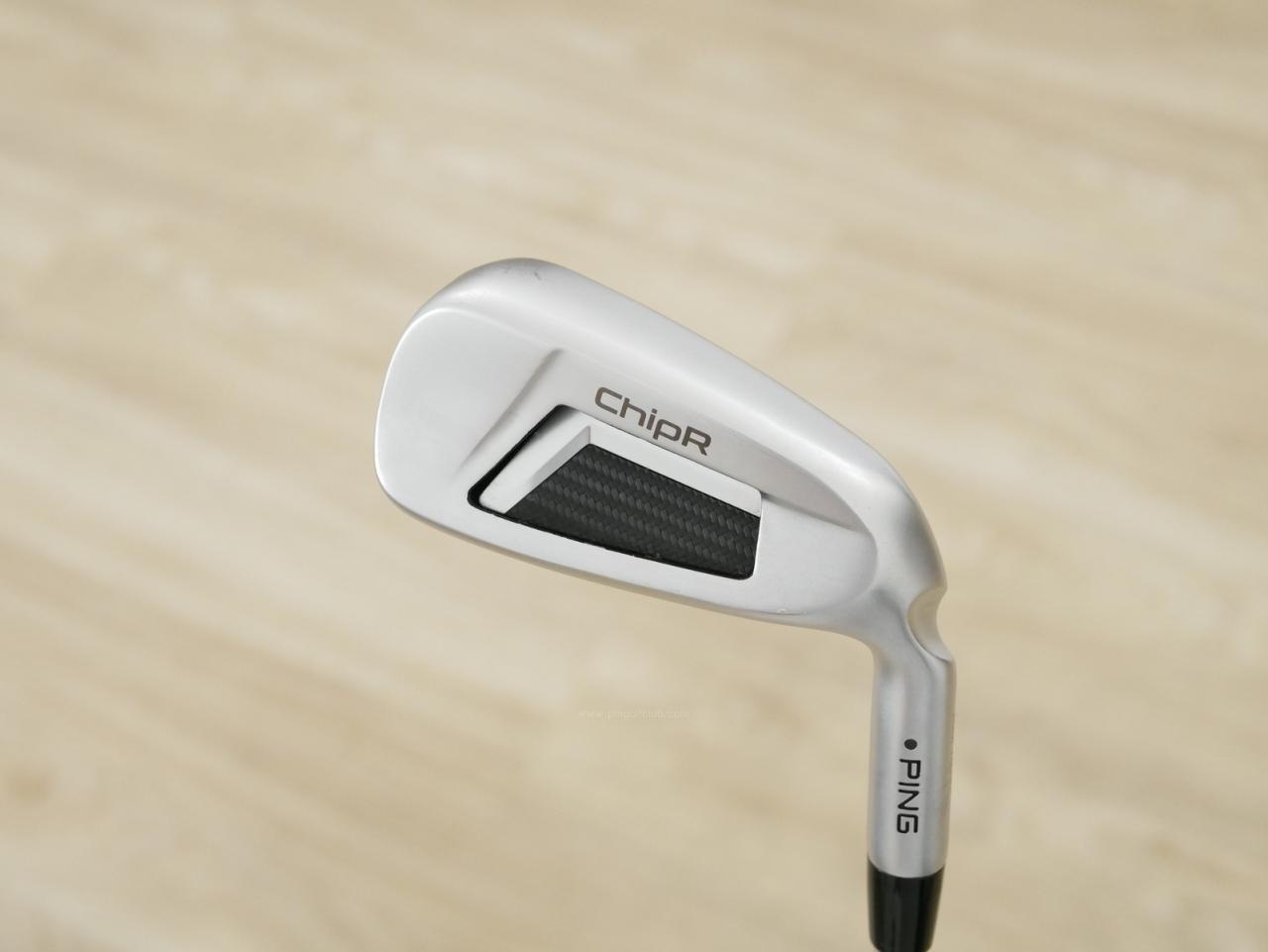 Wedge : Other : Chipper Ping ChipR Loft 38.5 ก้านเหล็ก Ping ZZ-115 Flex S