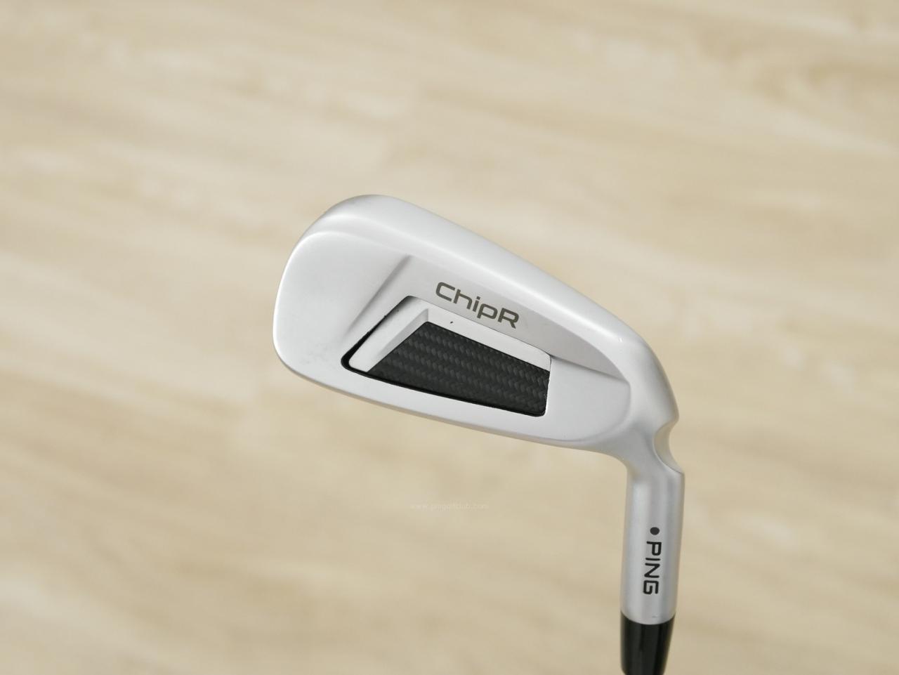 Wedge : Other : Chipper Ping ChipR Loft 38.5 ก้านเหล็ก Ping ZZ-115 Flex S