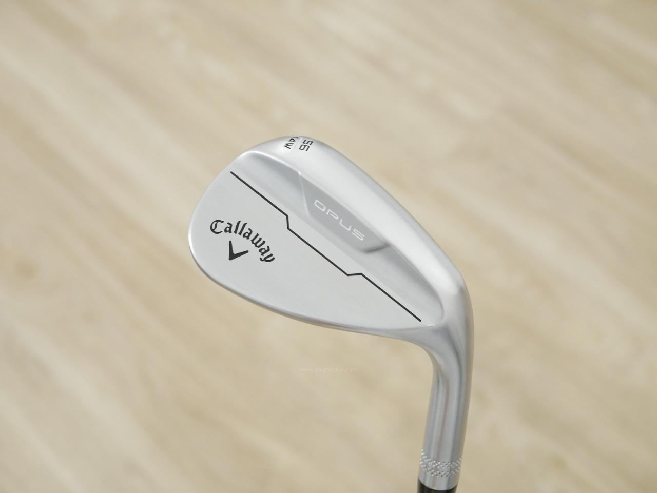 Wedge : Callaway : Wedge Callaway Opus Loft 56 ก้านเหล็ก Dynamic Gold S200