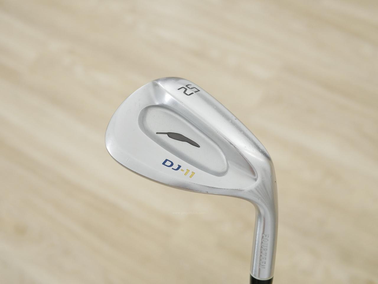 Wedge : Fourteen : Wedge Fourteen DJ-11 (Forged) Loft 52 ก้านเหล็ก Dynamic Gold Wedge Flex