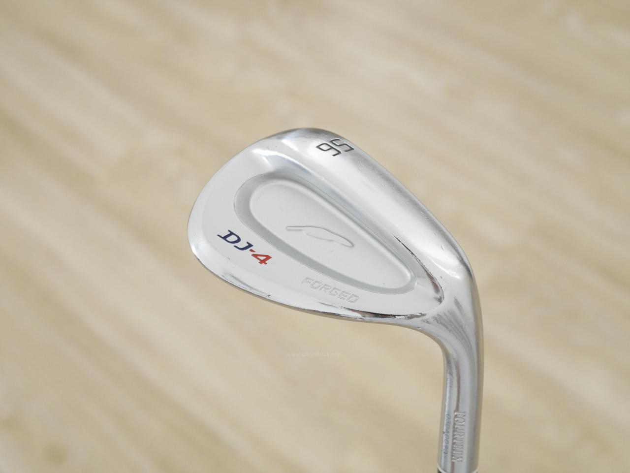Wedge : Fourteen : Wedge Fourteen DJ-4 Forged Loft 56 ก้านเหล็ก NS Pro TS114W Flex S