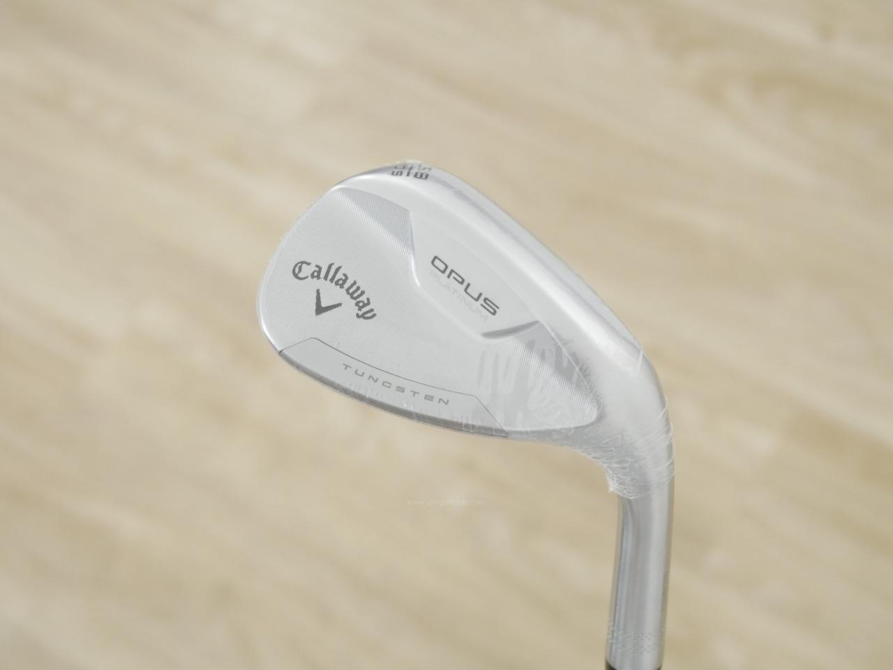 Wedge : Other : **ของใหม่ ยังไม่แกะพลาสติก** Wedge Callaway Opus Platinum Loft 58 ก้านเหล็ก NS Pro 950 NEO Flex S
