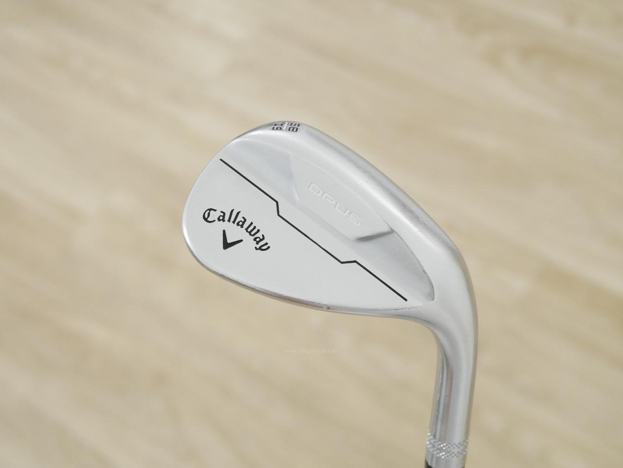 Wedge : Callaway : Wedge Callaway Opus Loft 58 ก้านเหล็ก NS Pro 950 NEO Flex S