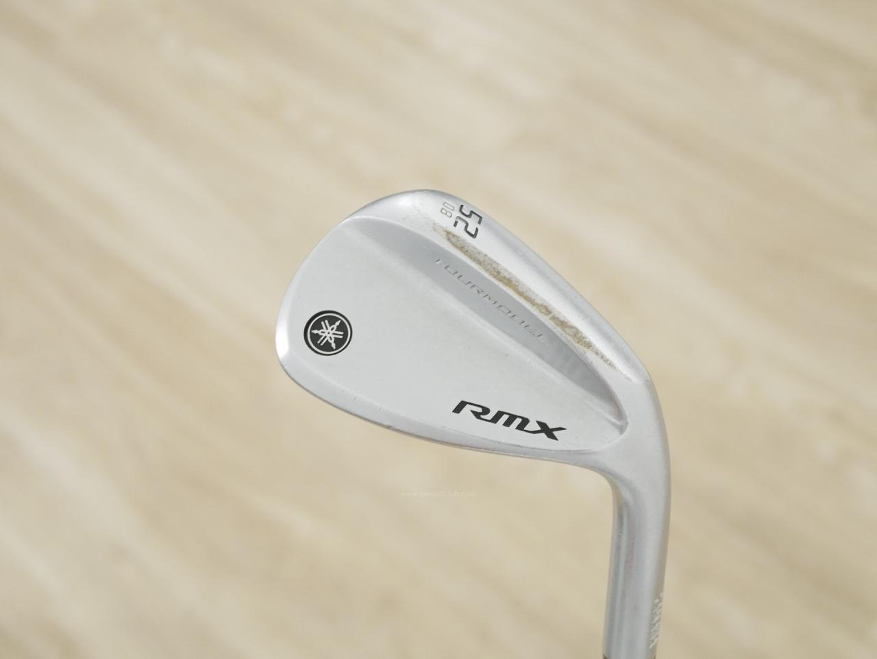 Wedge : Other : Wedge Yamaha Inpres RMX Tourmodel Forged Loft 52 ก้านเหล็ก NS Pro RMX 95 Flex S