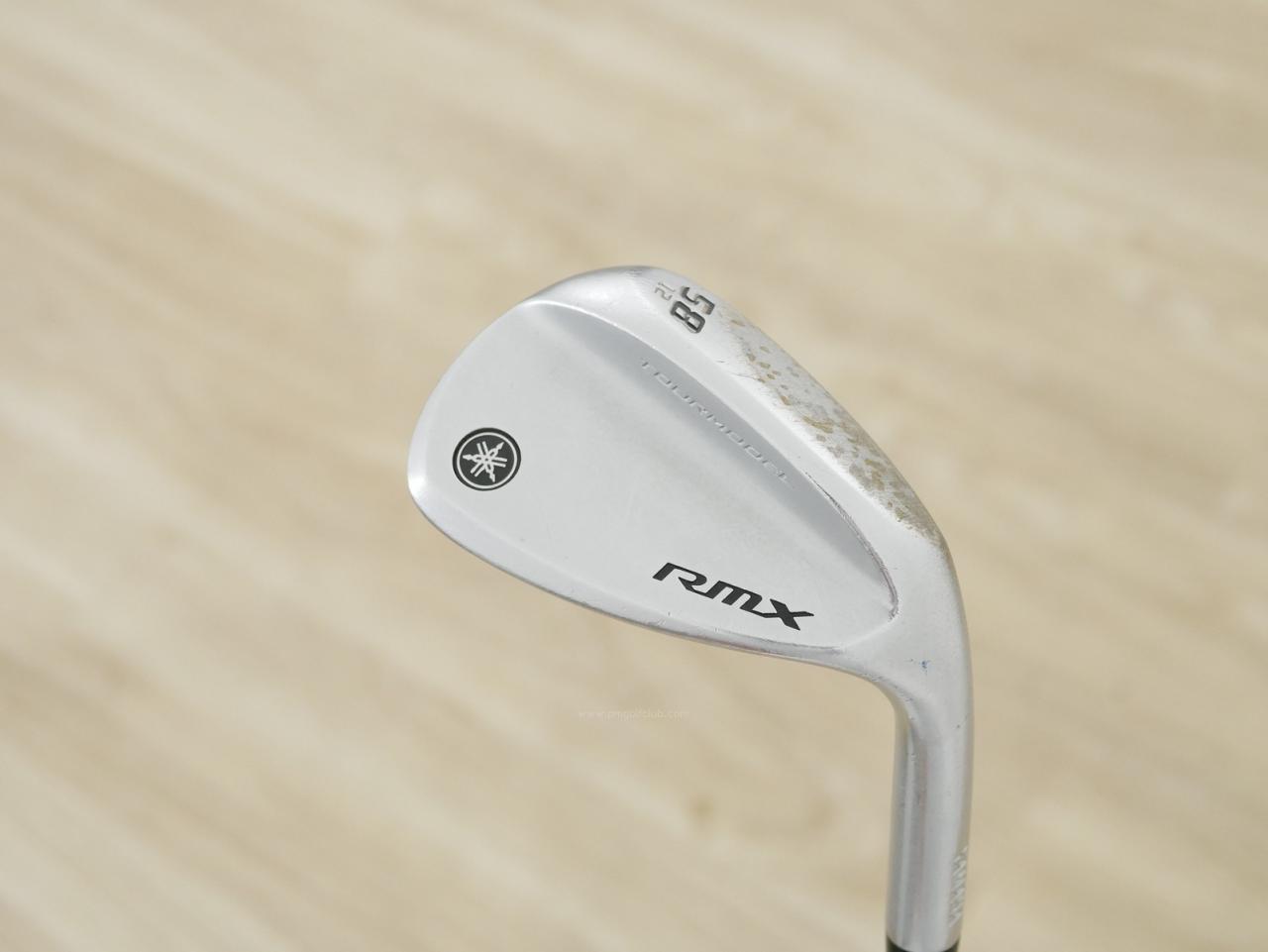 Wedge : Other : Wedge Yamaha Inpres RMX Tourmodel Forged Loft 58 ก้านเหล็ก NS Pro RMX 95 Flex S