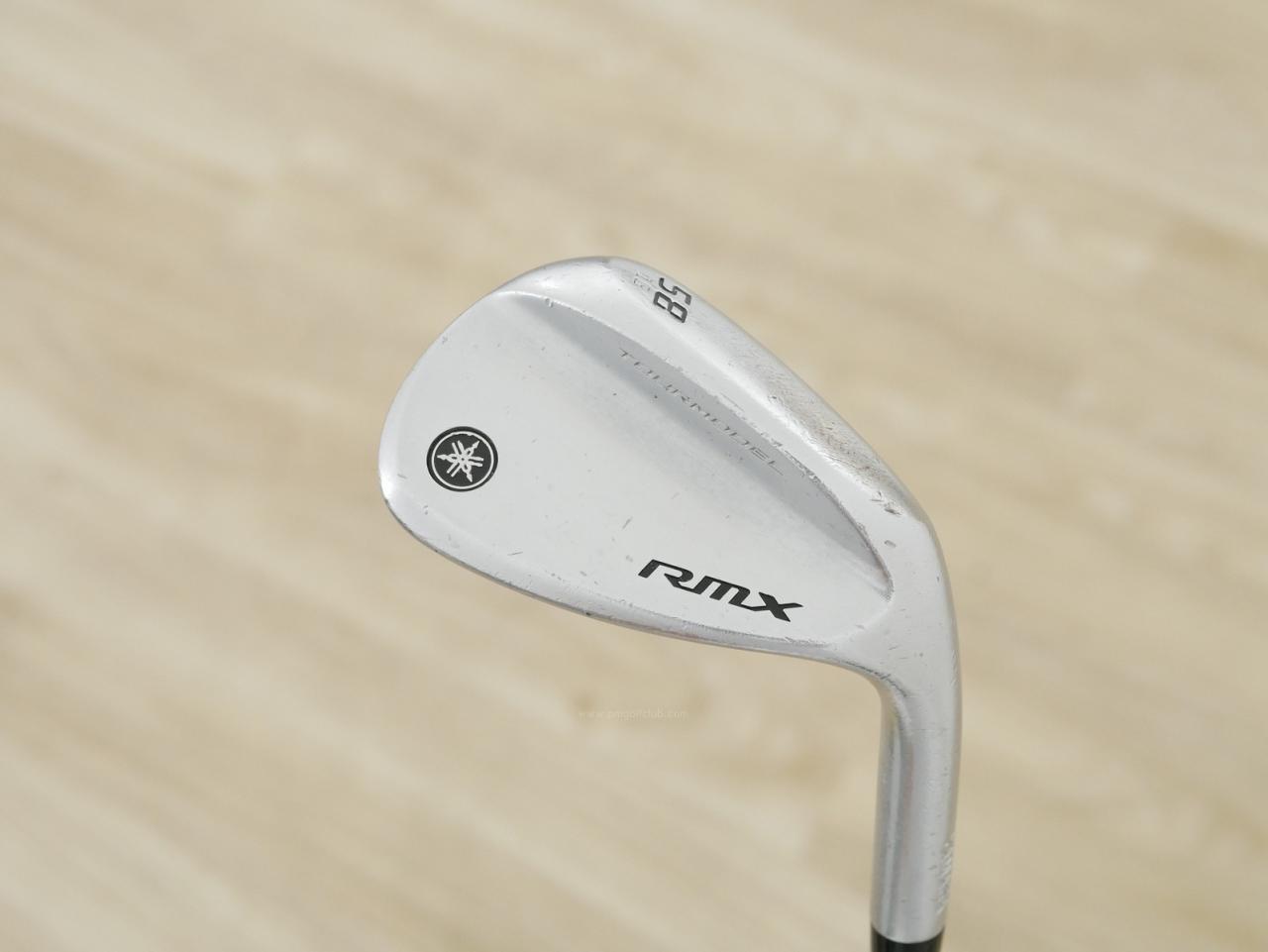 Wedge : Other : Wedge Yamaha Inpres RMX Tourmodel Forged Loft 58 ก้านเหล็ก NS Pro Modus 