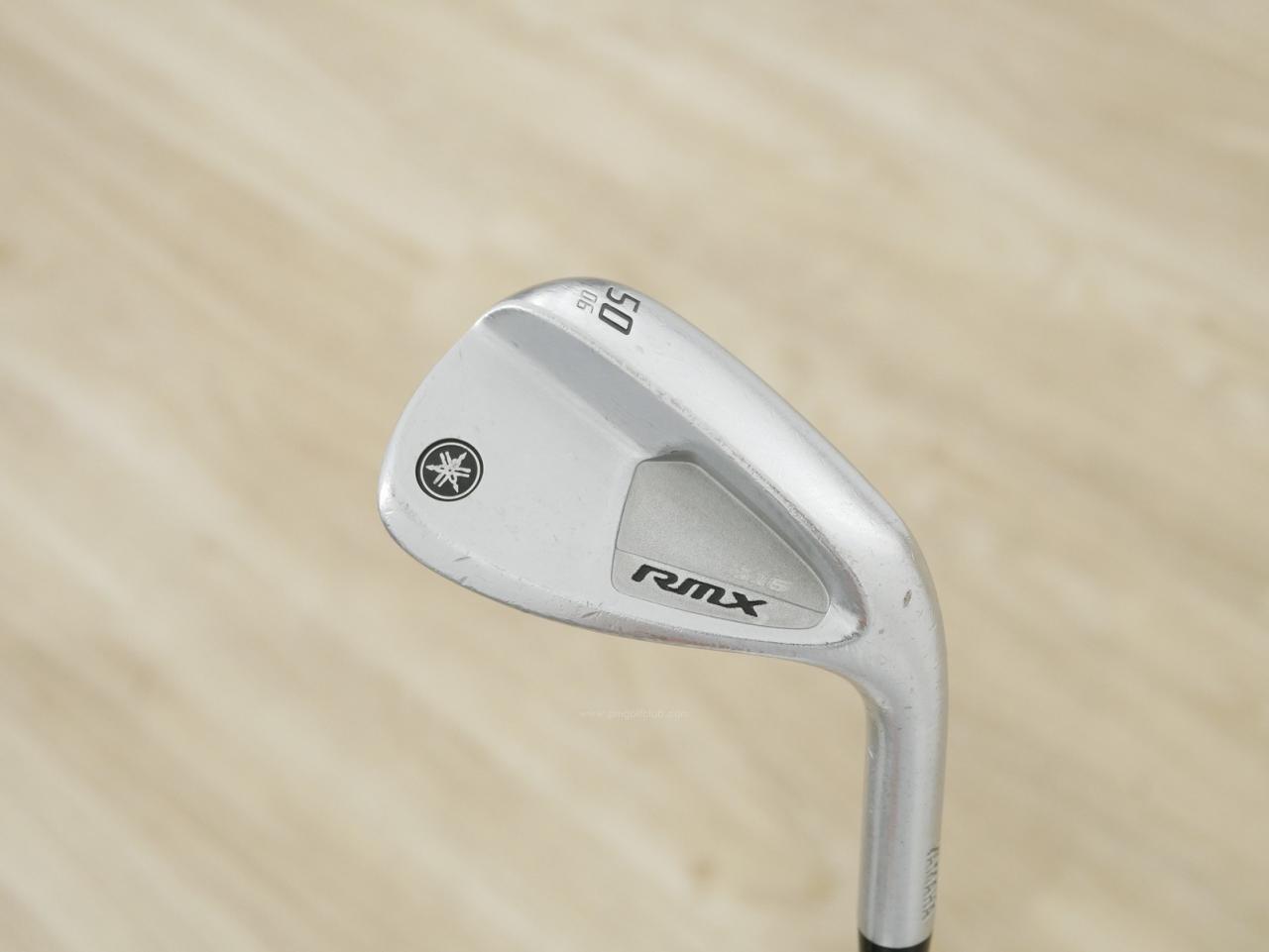 Wedge : Other : Wedge Yamaha Inpres RMX 116 Forged Loft 50 ก้านเหล็ก NS Pro RMX 95 Flex S